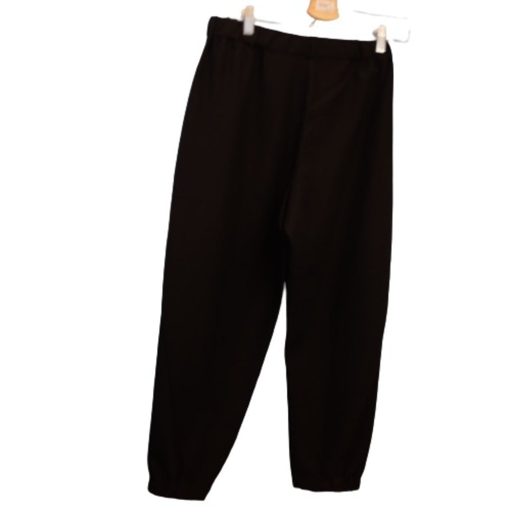 NWT Matteson black dress pant size L